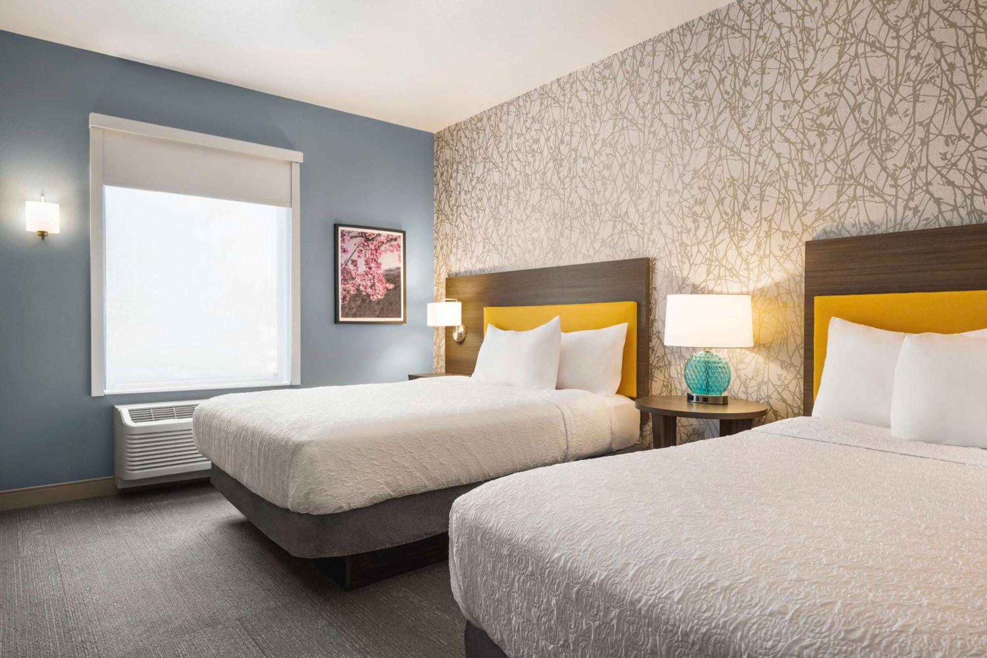 Studio Suite with Two Queen Beds - Hearing Accessible