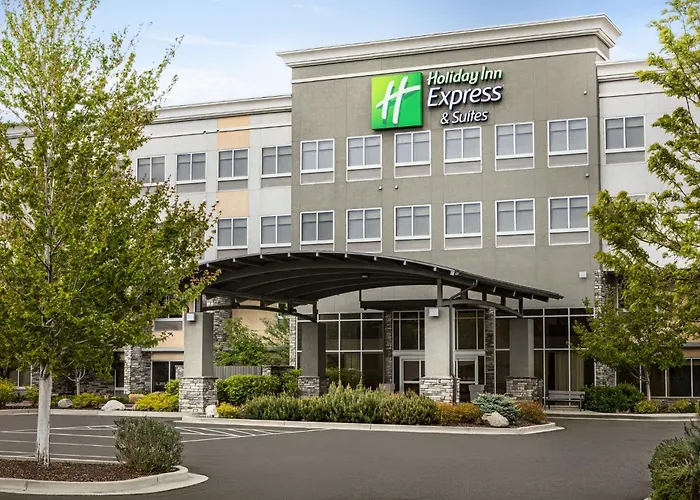 Holiday Inn Express & Suites Colorado Springs Central By Ihg