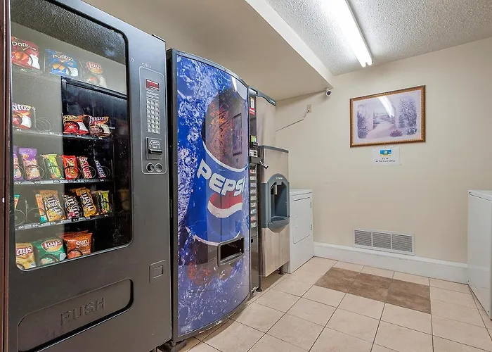 Motel: Super 8 By Wyndham Colorado Springs/Chestnut Street